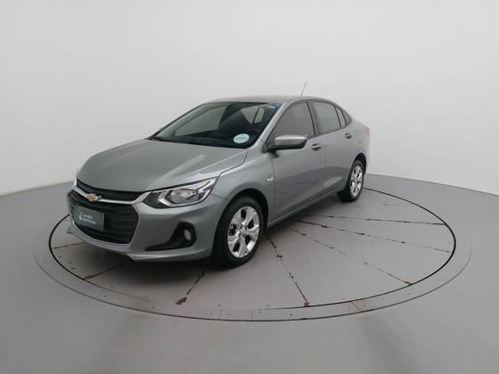 CHEVROLET ONIX 1.0 TURBO FLEX LTZ AUTOMÁTICO CHEVROLET ONIX 1.0 TURBO FLEX LTZ AUTOMÁTICO